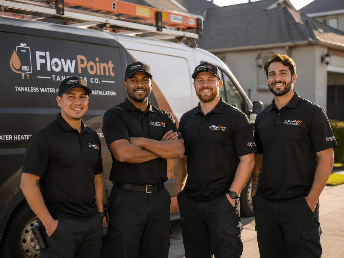 Tankless Water Heater Installation company in Bronson, FL